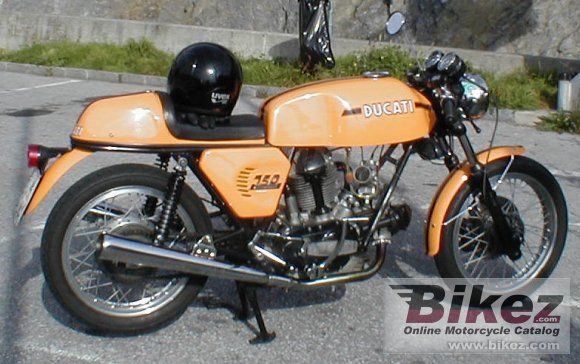 1973 Ducati 750 S Sport photo